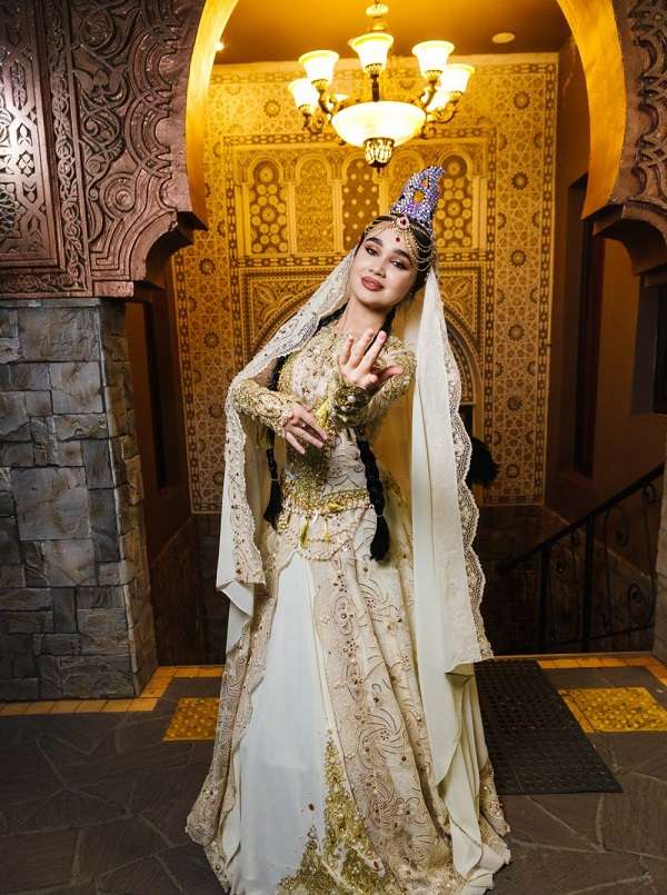 Ресторан Narsharab