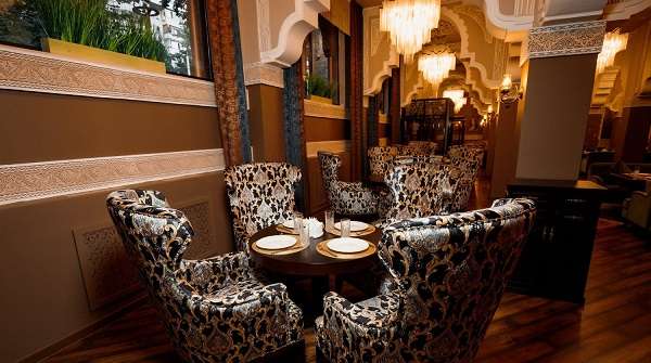 Ресторан Narsharab