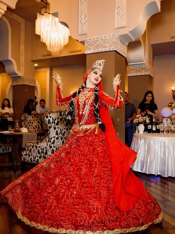 Ресторан Narsharab