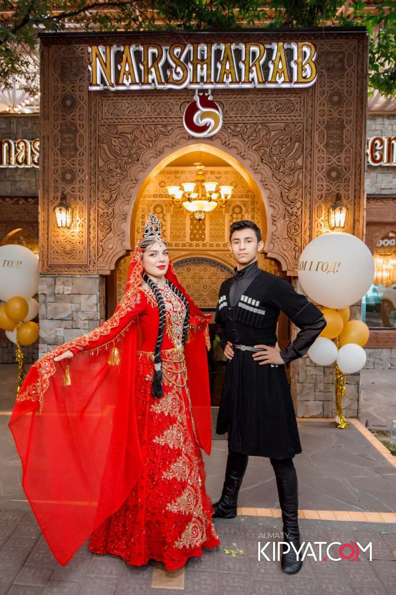 Ресторан Narsharab