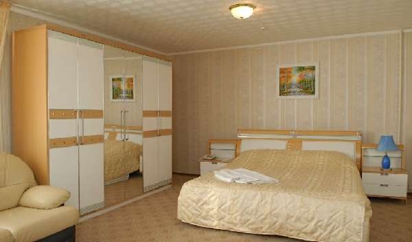 Гостиница Жасыбай на ночь