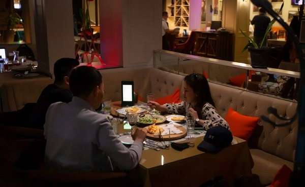 Ресторан Хачапури Хинкальевич на Достык