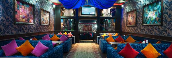 Гостиница Жетi Казына по часам