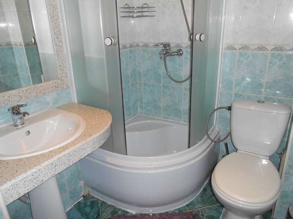 Гостиница Жибек Жолы в центре