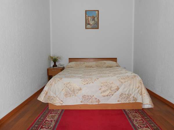 Гостиница Жибек Жолы в центре