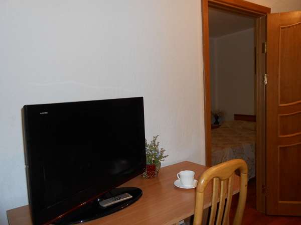 Гостиница Жибек Жолы в центре