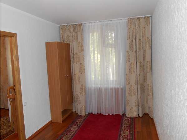 Гостиница Жибек Жолы в центре