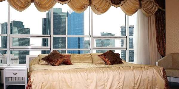 Гостиница Жумбактас посуточно