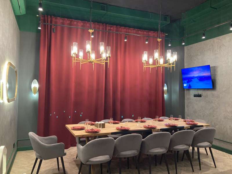 Чайхана премиум Казбек