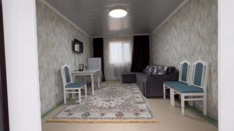 Новый Люкс 3х местный