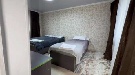 Новый Люкс 3х местный