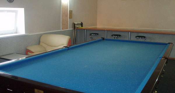 Гостиница Изумруд в центре