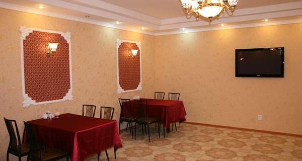 Гостиница Изумруд в центре