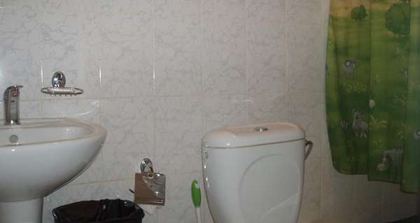 Гостиница Изумруд в центре