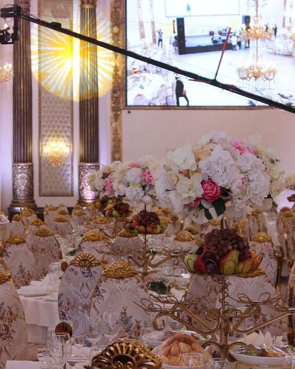 Зал Торжеств Louvre Ball Room