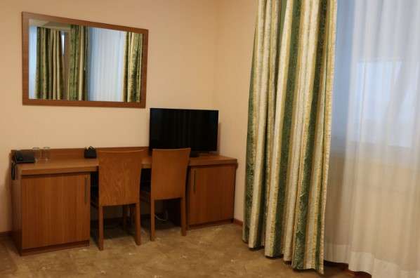 Гостиница Сарыарка при велотреке