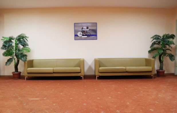 Гостиница Сарыарка при велотреке