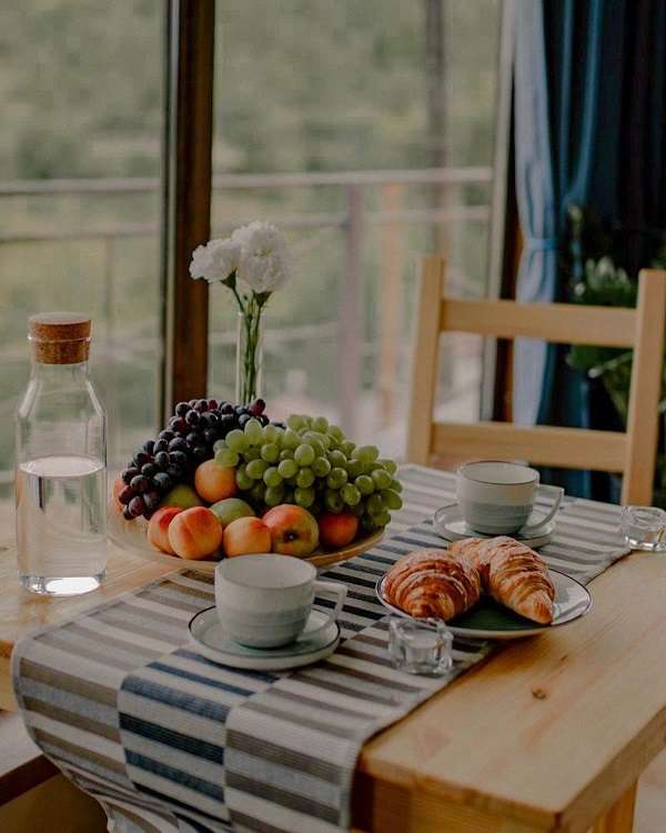 Домики в горах Natureview