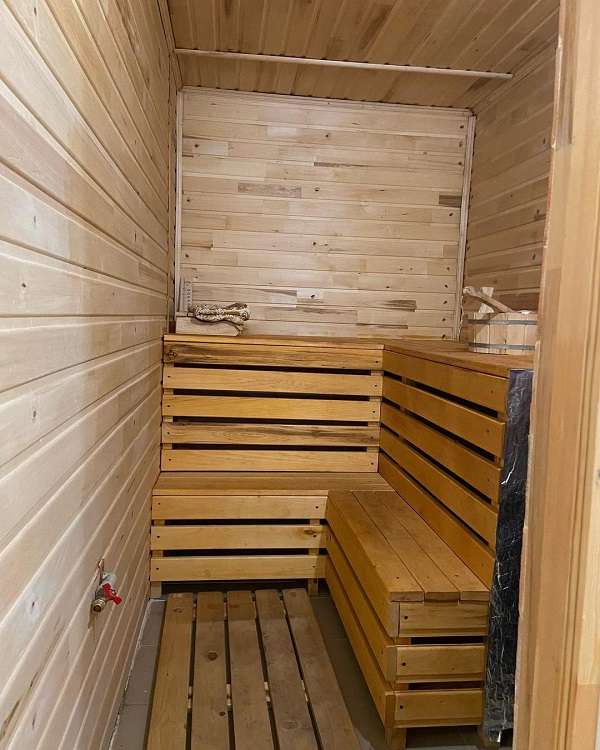 Домики в горах Natureview