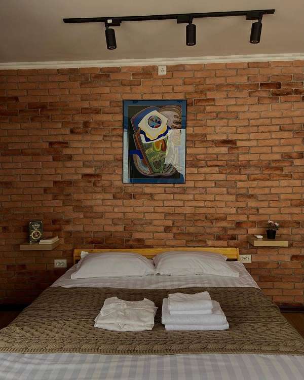 Домики в горах Natureview