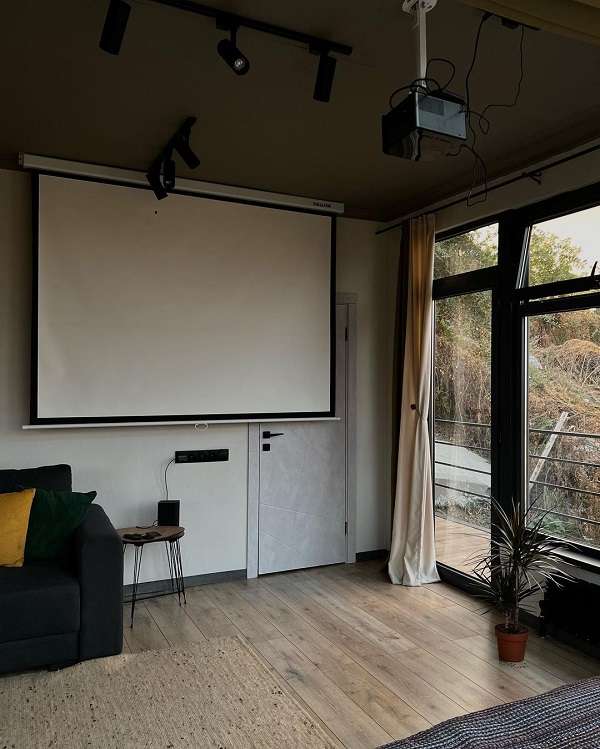 Домики в горах Natureview