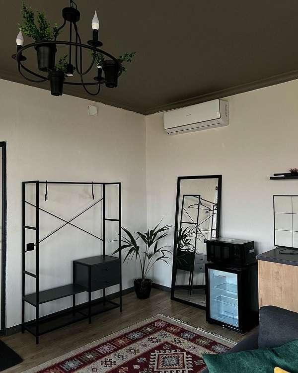 Домики в горах Natureview