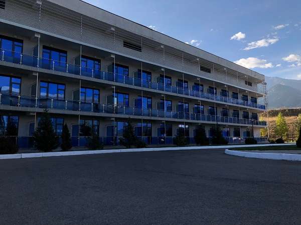 Встретить Новый Год 2025 в горном отеле Акбулак