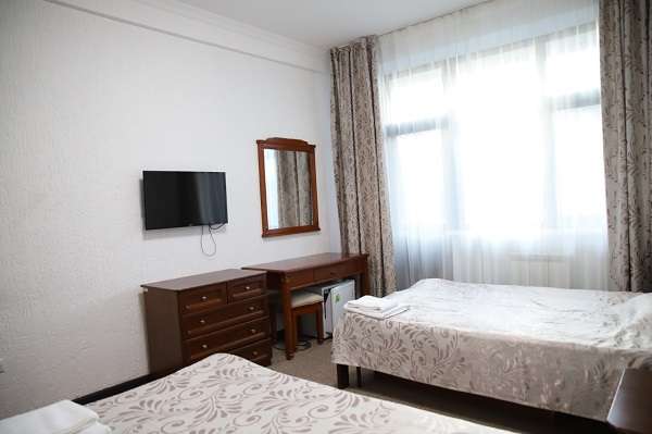 Встретить Новый Год 2025 в горном отеле Акбулак