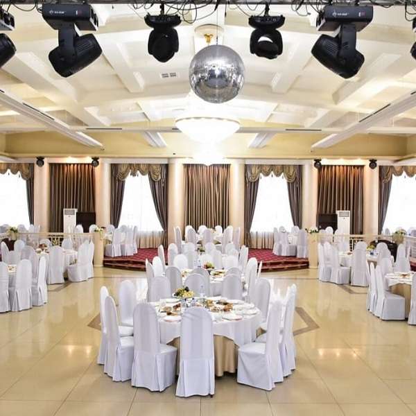 Ресторан Олимпия (только банкеты)