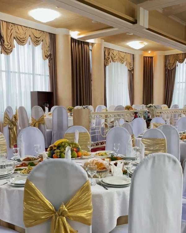 Ресторан Олимпия (только банкеты)