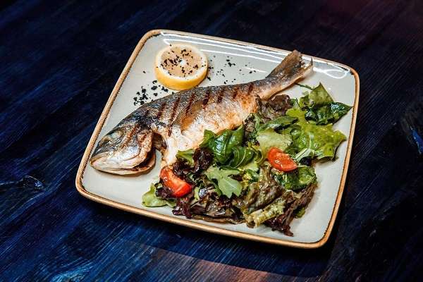 Лаундж бар Мята sky (бывш. Пекин Палас)