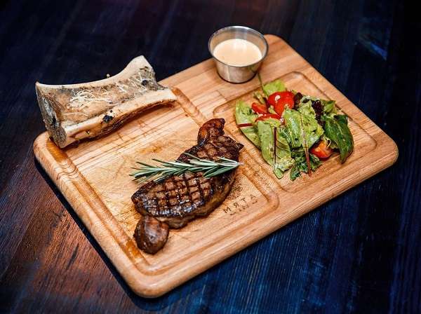 Лаундж бар Мята sky (бывш. Пекин Палас)