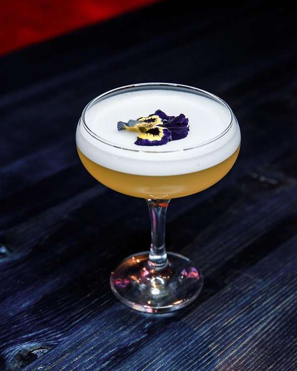 Лаундж бар Мята sky (бывш. Пекин Палас)