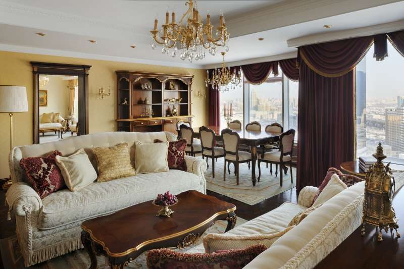 
Королевский люкс