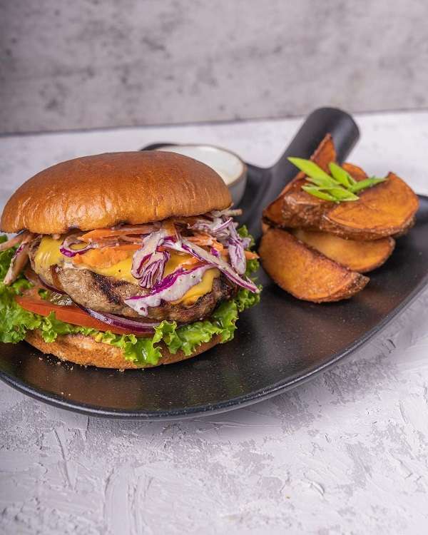 Рестобар Лазурный