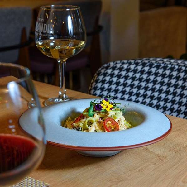 Рестобар Лазурный