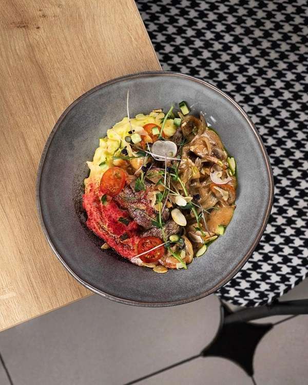 Рестобар Лазурный