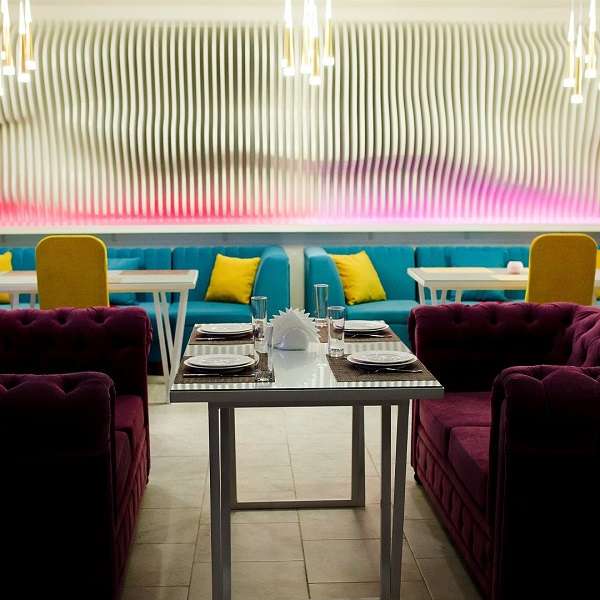 Рестобар Лазурный