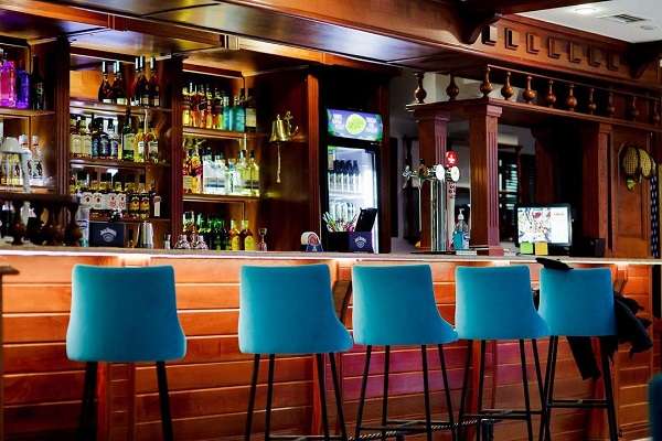 Рестобар Лазурный