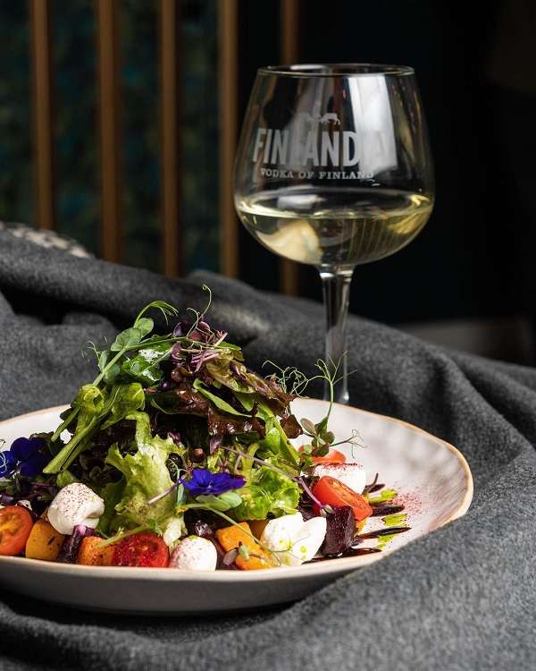 Рестобар Лазурный