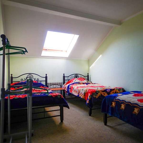 Горнолыжная база Е