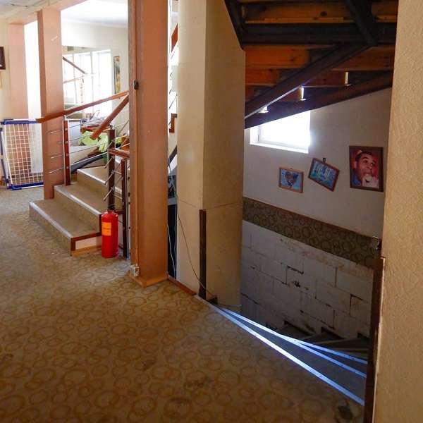 Горнолыжная база Е