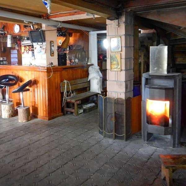 Горнолыжная база Е