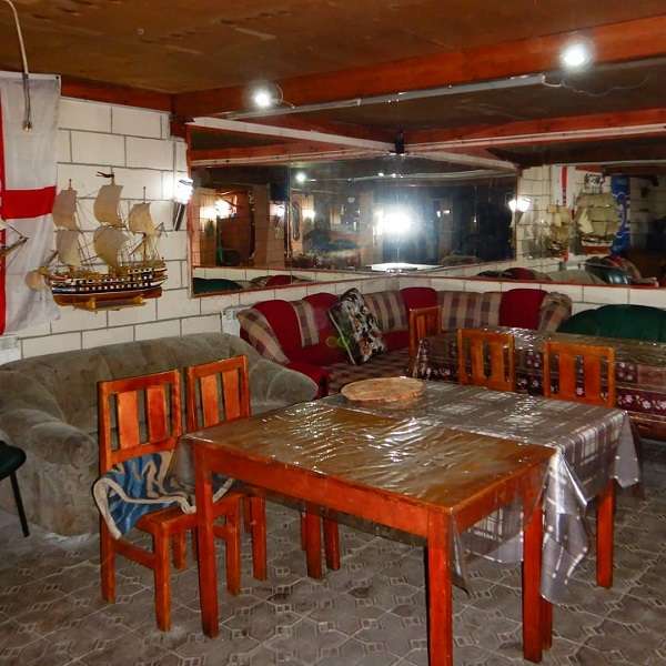 Горнолыжная база Е