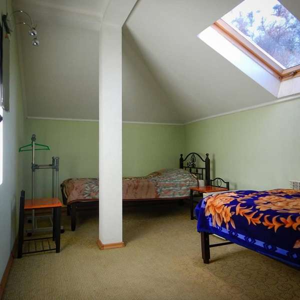 Горнолыжная база Е