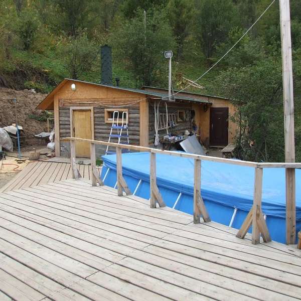 Горнолыжная база Е