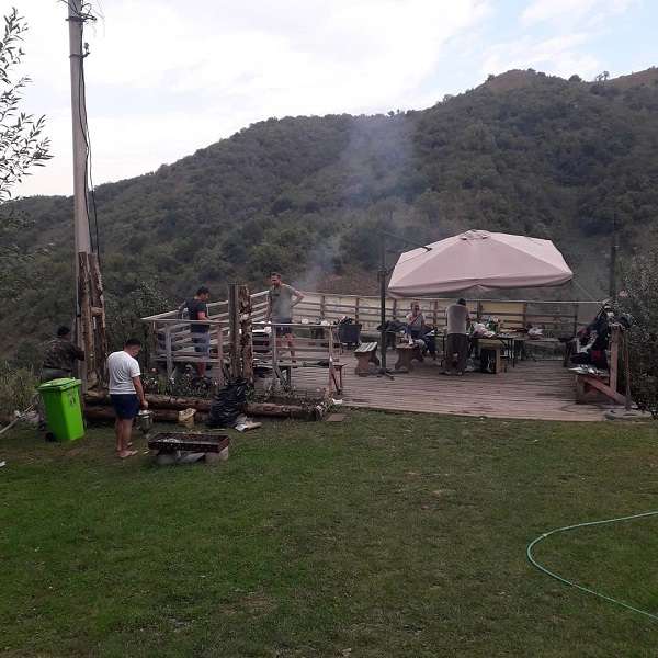 Горнолыжная база Е