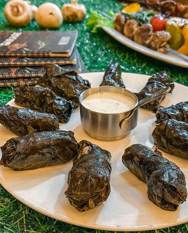 Кафе Гараж (работает доставка)