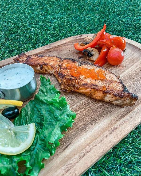 Кафе Гараж (работает доставка)