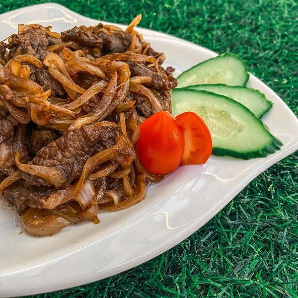 Кафе Гараж (работает доставка)